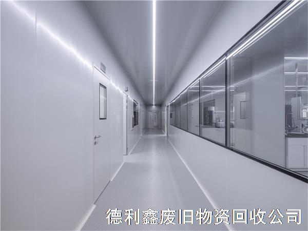 食品潔凈車(chē)間設(shè)計(jì)和建設(shè)要求