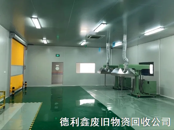說(shuō)說(shuō)潔凈車(chē)間中潔凈工作棚有何作用