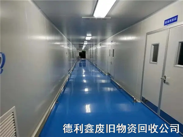 如何對(duì)凈化車(chē)間進(jìn)行定期消毒？