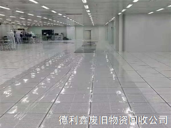 凈化車(chē)間空調(diào)機(jī)組七大優(yōu)勢(shì)特點(diǎn)