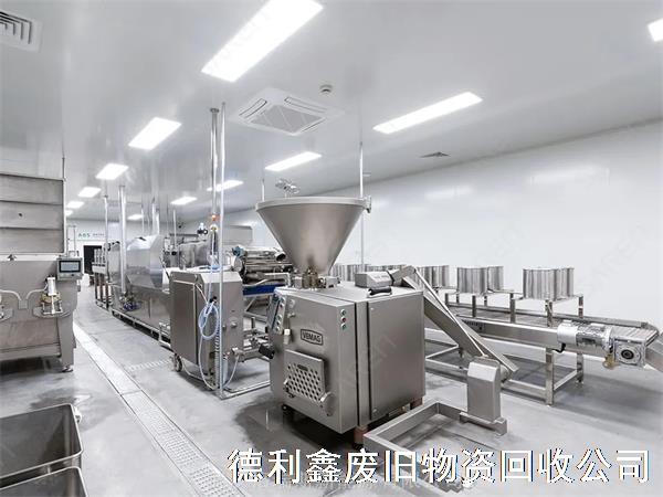 制藥設(shè)備回收案例